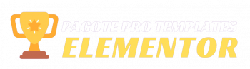 Pacote Pro Templates Elementor - Logo